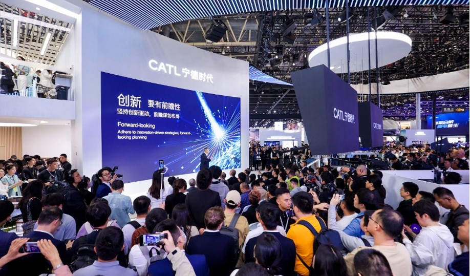 CATL unveils Shenxing PLUS, enabling 1,000-km range and 4C superfast charging