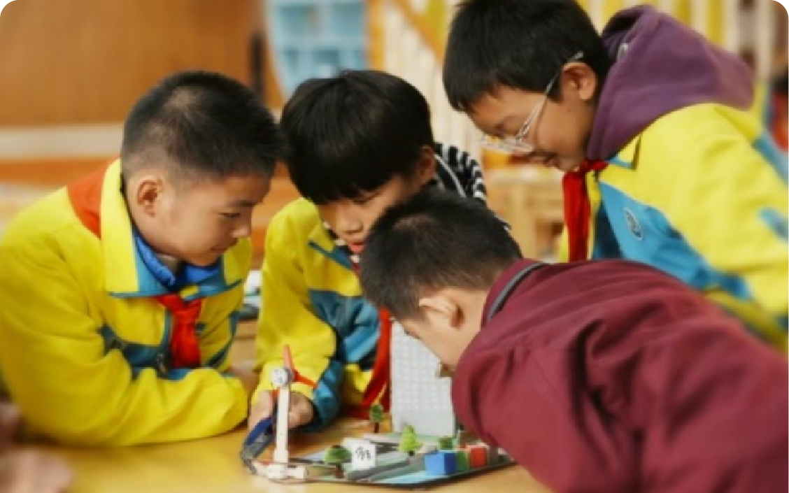 零碳科普校园行